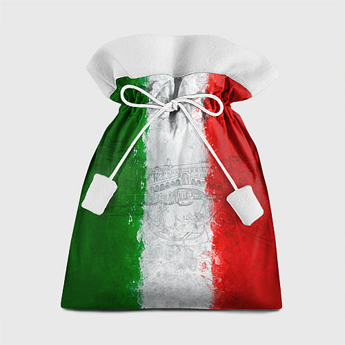 Подарочный мешок Italian / 3D-принт – фото 1