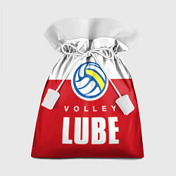 Мешок для подарков Волейбол 62, цвет: 3D-принт