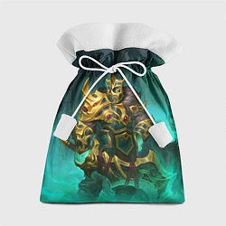 Мешок для подарков Wraith King, цвет: 3D-принт