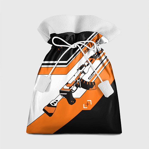 Подарочный мешок Asiimov Counter-Strike / 3D-принт – фото 1