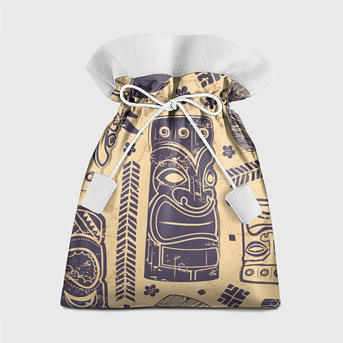 Подарочный мешок Африка / 3D-принт – фото 1