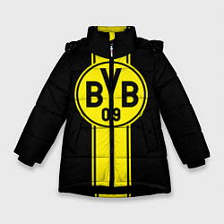 Зимняя куртка для девочки BVB