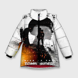 Зимняя куртка для девочки Rise of the Tomb Raider 1