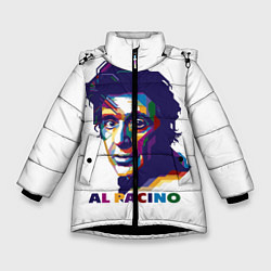 Зимняя куртка для девочки Al Pacino