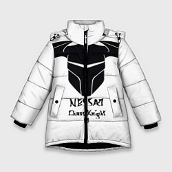 Зимняя куртка для девочки Nessaj: Chaos Knight