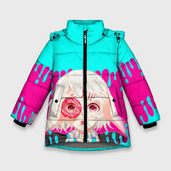 Зимняя куртка для девочки Tokyo Ghoul
