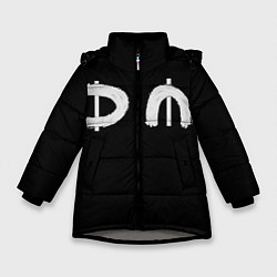 Зимняя куртка для девочки DM Rock