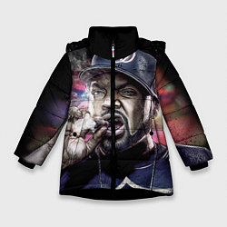 Зимняя куртка для девочки Ice Cube: Big boss