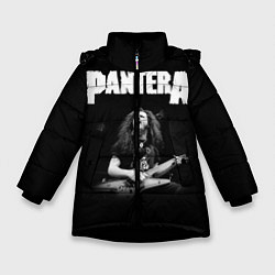 Зимняя куртка для девочки Pantera