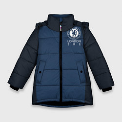 Зимняя куртка для девочки Chelsea FC: London SW6