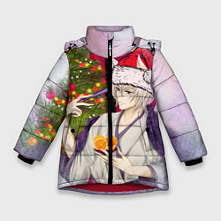 Зимняя куртка для девочки Kamisama Hajimemashita