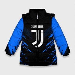 Зимняя куртка для девочки JUVENTUS Sport