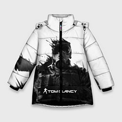 Зимняя куртка для девочки Tom Clancys Soldier