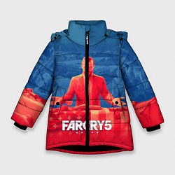 Зимняя куртка для девочки Far Cry 5: Joseph Seed Family