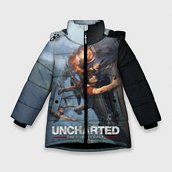 Зимняя куртка для девочки Uncharted: The Lost Legacy