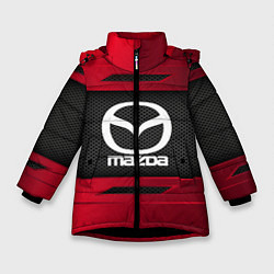 Зимняя куртка для девочки Mazda Sport