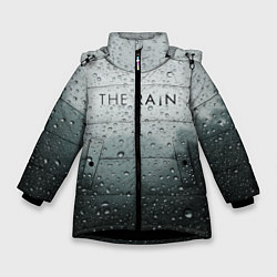 Зимняя куртка для девочки The Rain