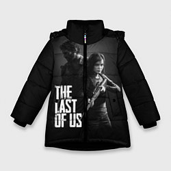 Зимняя куртка для девочки The Last of Us: Black Style