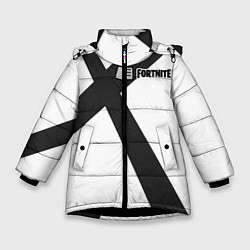Зимняя куртка для девочки Fortnite: Гренадёр