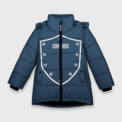 Зимняя куртка для девочки R6S: Montagne