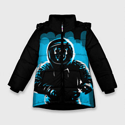 Зимняя куртка для девочки Dead Space