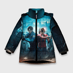 Зимняя куртка для девочки Resident Evil 2