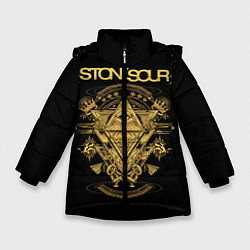 Зимняя куртка для девочки Stone Sour