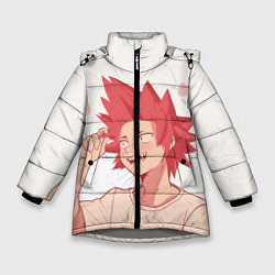Зимняя куртка для девочки Hearts Anime