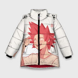 Зимняя куртка для девочки Hearts Anime