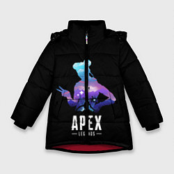 Зимняя куртка для девочки Apex Legends: Lifeline