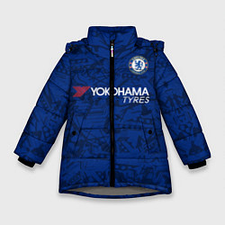 Зимняя куртка для девочки Chelsea home 19-20