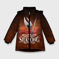Зимняя куртка для девочки Hollow Knight: Silksong
