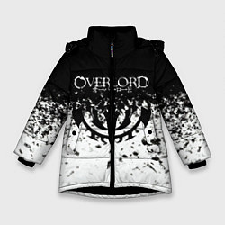 Зимняя куртка для девочки Overlord