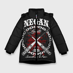 Зимняя куртка для девочки The Walking Dead Negan