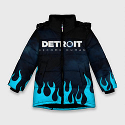 Зимняя куртка для девочки DETROIT: BECOME HUMAN