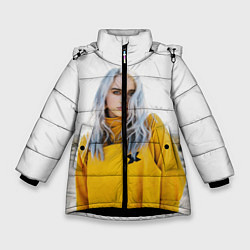 Зимняя куртка для девочки BILLIE EILISH