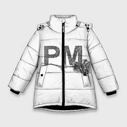 Зимняя куртка для девочки Payton Moormeier