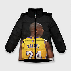 Зимняя куртка для девочки Kobe Bryant