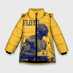 Зимняя куртка для девочки Floyd