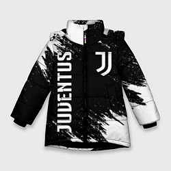 Зимняя куртка для девочки JUVENTUS