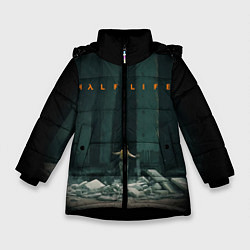 Зимняя куртка для девочки HALF-LIFE