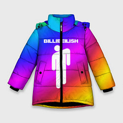 Зимняя куртка для девочки BILLIE ELLISH 2020