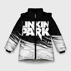 Зимняя куртка для девочки LINKIN PARK 9