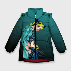 Зимняя куртка для девочки Джолин Кудзё