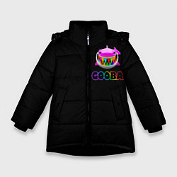 Зимняя куртка для девочки GOOBA - 6ix9ine