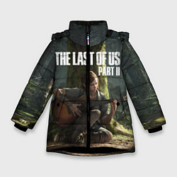 Зимняя куртка для девочки The Last of Us part 2