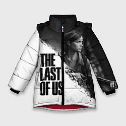 Зимняя куртка для девочки THE LAST OF US 2