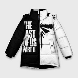 Зимняя куртка для девочки THE LAST OF US II