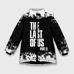 Зимняя куртка для девочки ОДНИ ИЗ НАС l THE LAST OF US 2