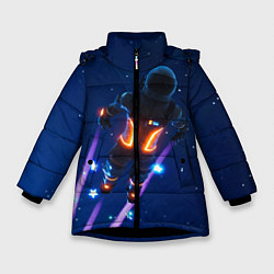 Зимняя куртка для девочки Dark Voyager